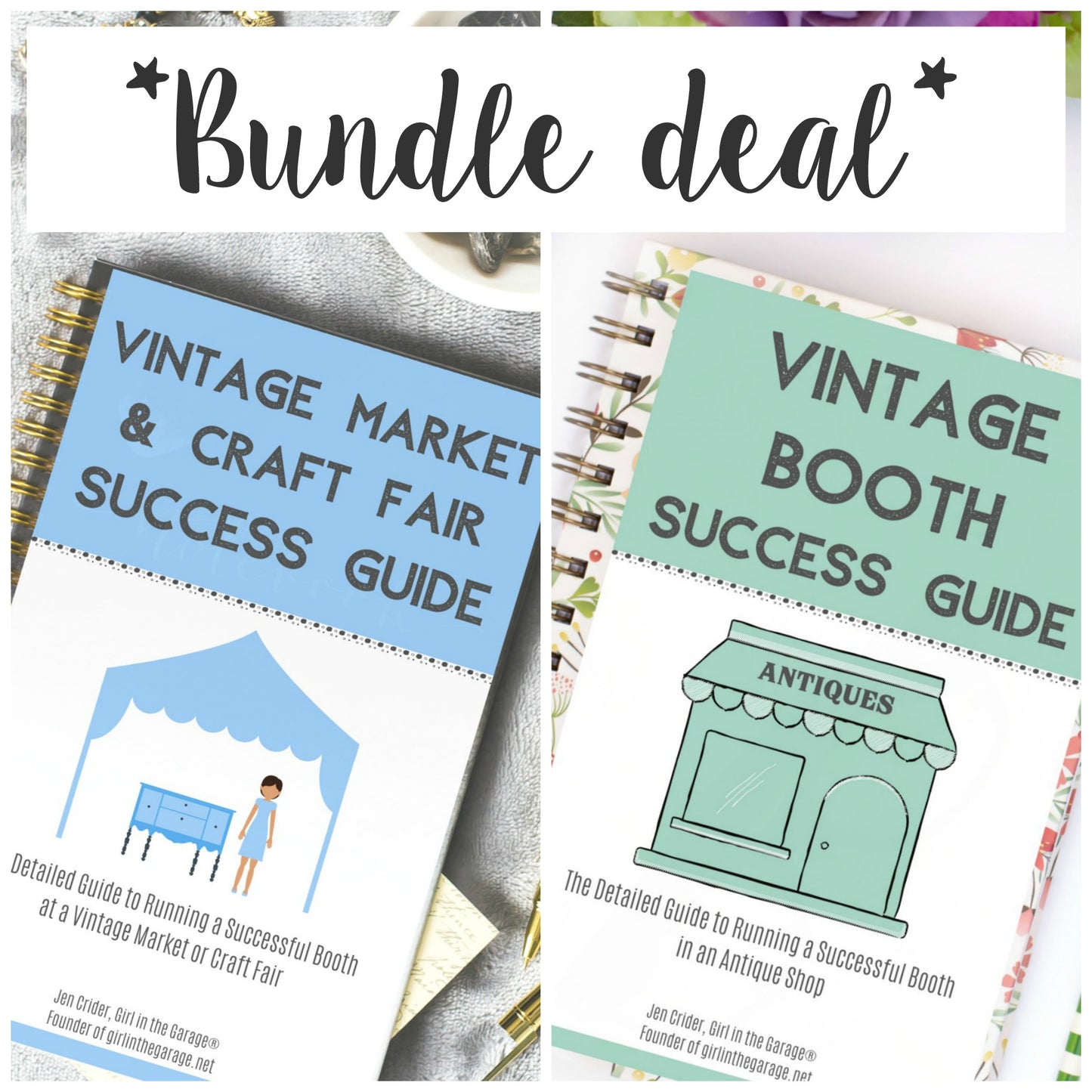 2 Success Guides Bundle Deal