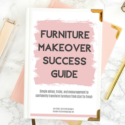 Furniture Makeover Success Guide
