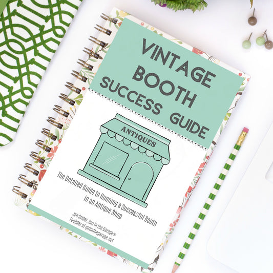 Vintage Booth Success Guide